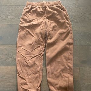 Brandy Melville Sweatpants